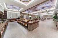 MERCURE YANCHENG FUNING - petit déjeuner