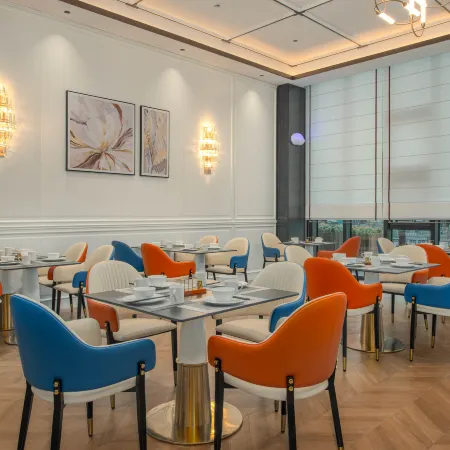Meihao Hotel (Ma'anshan Hanshan Sunshine Century City Branch)
