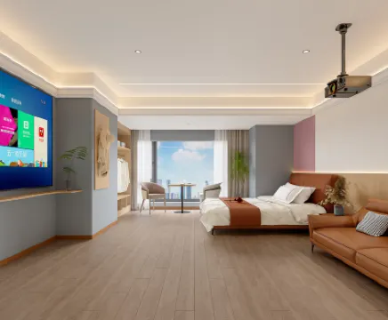 MXJDHOTEL Hotels in Zhengzhou Hi-tech Development Zone