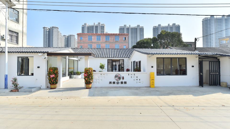 Beihai Huanxi Chinese Inn Homestay