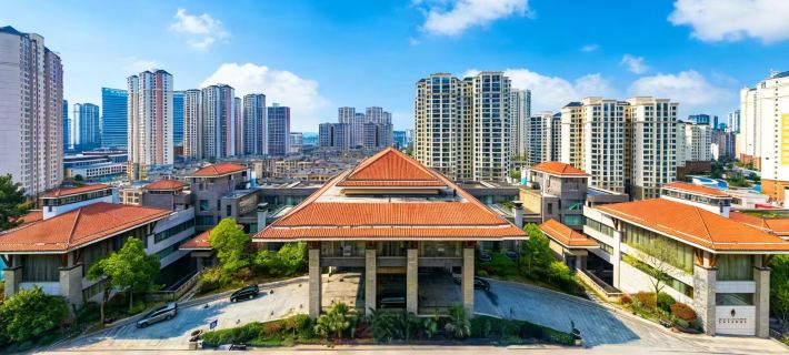 Kai Li  Heaven-sent Resort Hotel Hotels in Kaili