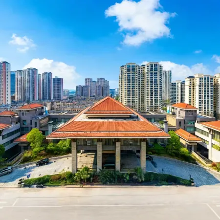 Kai Li  Heaven-sent Resort Hotel