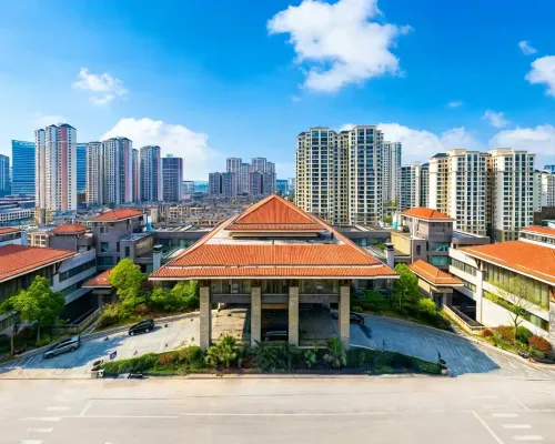 Kai Li  Heaven-sent Resort Hotel Hotels in Kaili