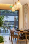 Nuoqi · Leisure Yard Anhui-Style Courtyard Resort - โฮมสเตย์