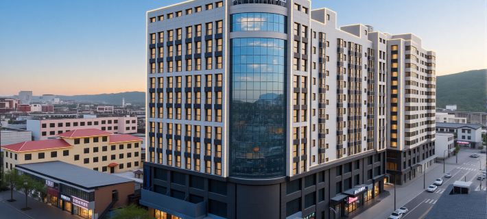Home inn neo (Shenmu branch tower Renmin building branch) Hotels in Shenmu