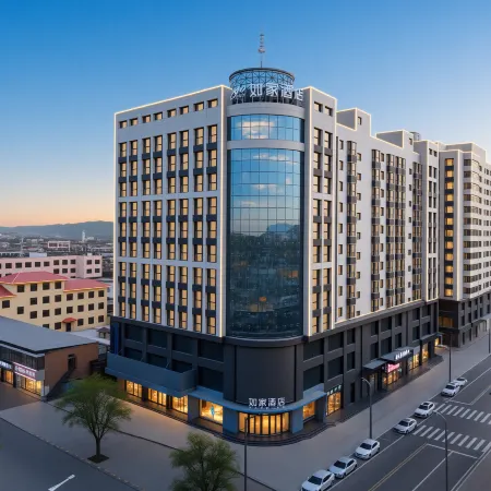 Home inn neo (Shenmu branch tower Renmin building branch)