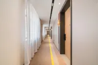 Homeinn Ripple Hotel (Xinzhou West Station Xinzhou Passenger Transport Center) - New