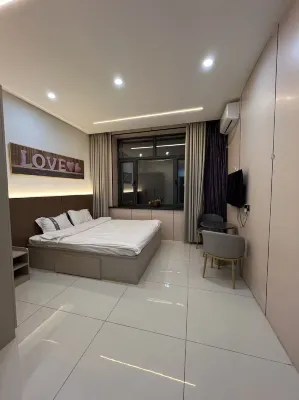 Zheji Hotel - ที่มีที่จอดรถ
