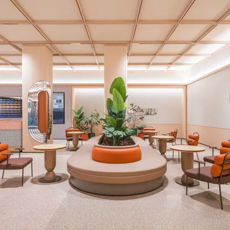 Orange Hotel (Xianning Country Garden Branch)