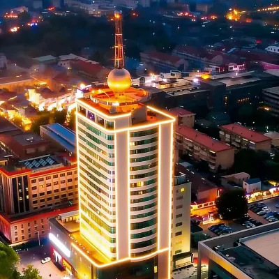 Rezen Hotel Отели рядом с достопримечательностью «Источник Черного тигра»