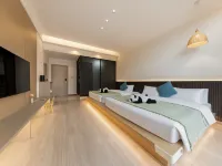 Bifengxia Jinshange Panda Homestay Hotels near Bifengxia Panda Reserve