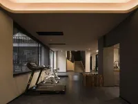 Mo Shang Chu Jian · Bamboo Mountain Pool Resort - نادي رياضي