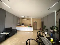 鼎盛賓館 - Parkplatz