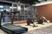 Zaxidaji Starry Sky Grand Hotel - Gym