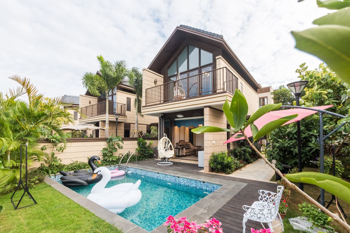 Sanya Bay Yaqi Villa (Airport)