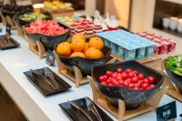 Country Inn & Suites Wuyuan Xiangao Ancient City High-speed Railway Station - breakfast
