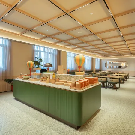 Orange Hotel（Zhangjiakou YuXian Branch)