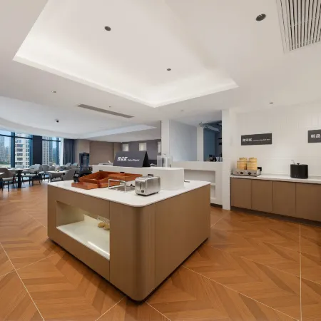 OKDAY Hotel (Qingnian Blvd, YuHou Street, Chenzhou)