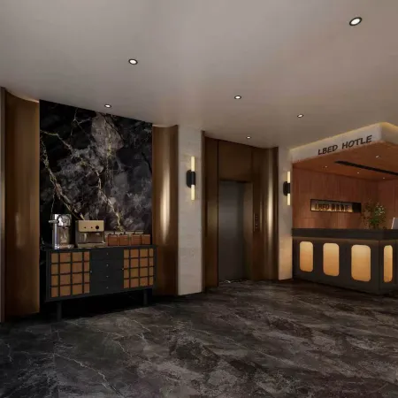 LBED Collection Hotel (Suzhou Railway Station North Square)