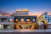 Orange Hotel Mangshi Square - parcheggio