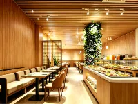 Banana FUN Mansion (Guangzhou Nansha Hua Hui International Plaza Branch) - breakfast