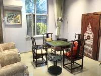 Dandong Bolin Impression Rainforest Homestay - balcony