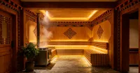 SengeLangzan Hostel - spa