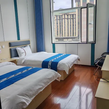 Xiahe Xiayue Hotel