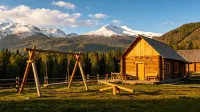 Kanas Yeruili Homestay - balneario