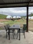 江布拉克一野星空營地 - 早餐