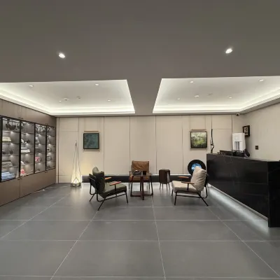 Zhenhuo E-sports Homestay Hotels near Guanshanhu District