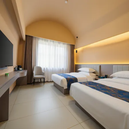 Turpan Hotel Courtyard Homestay