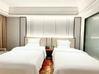 Yingbin Hotel - parcheggio