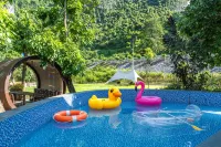 Juleyuan Farm - Swimmingpools