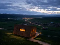 Guanghe Yunduo · Lianbaoyeze Boutique Homestay - balcony