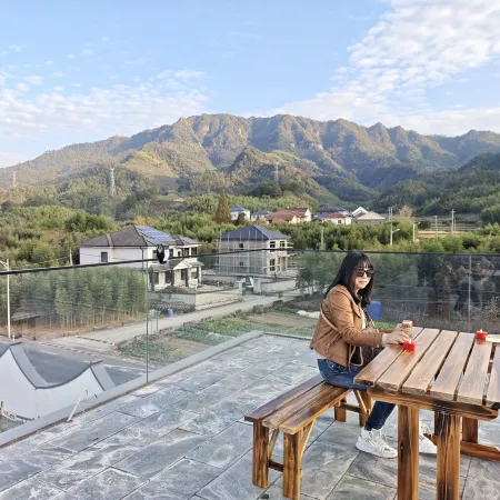 Haifan Rice Field Living Room Homestay