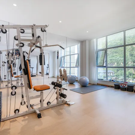Dangzhou Health & Wellness Hotel (Longnan Tanchang Branch)