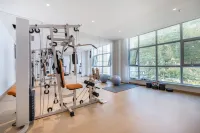 Dangzhou Health & Wellness Hotel (Longnan Tanchang Branch) - Fitnessstudio
