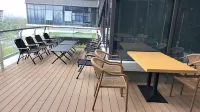 Yuhuwan Hotel (Chengdu Panda Base Beihu Park) - واي فاي