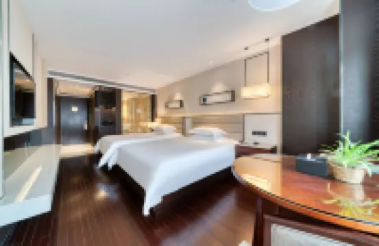 Lin'an SSAW Boutique Hotel Hotels in Hangzhou