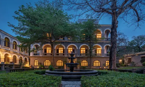 Linshifu Mansion Hotel (Gulangyu Island)