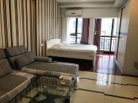南昌时光旅行公寓 - 至尊超级大床房
