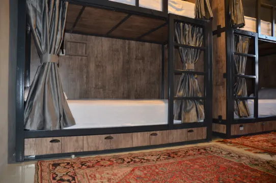 エフェサス・ホテル