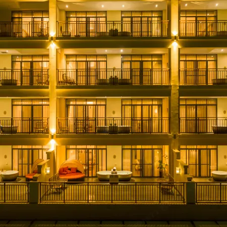 Gudou Yuequan Huju Hotel