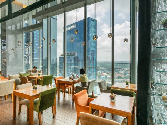 Oasia Hotel Novena Singapore By Far East Hospitality Sg Clean Reviews For 4 Star Hotels In Singapore Trip Com