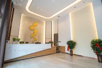 an Qing Riverside Boutique Hotel - ห้องครัว