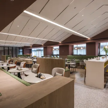 Atour S Hotel Hongqiao Center Shanghai