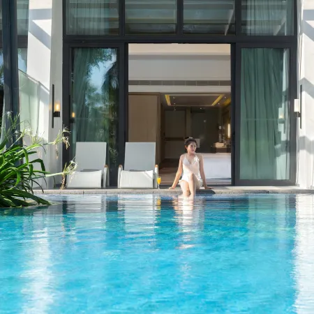 The Westin Sanya Haitang Bay Resort
