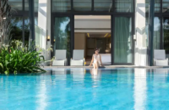 三亞海棠灣民生威斯汀度假酒店