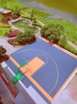 Yurun Fortune Hotel - salle de sport